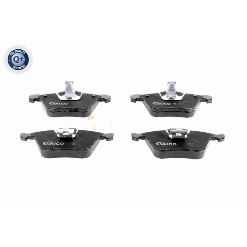 VAICO Bremsbelagsatz, Scheibenbremse Q+, Erstausr&uuml;sterqualit&auml;t V95-0166