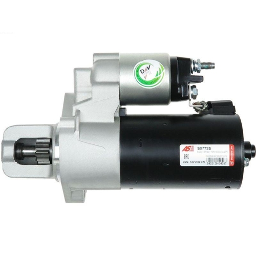 AS-PL Starter Brandneu AS-PL