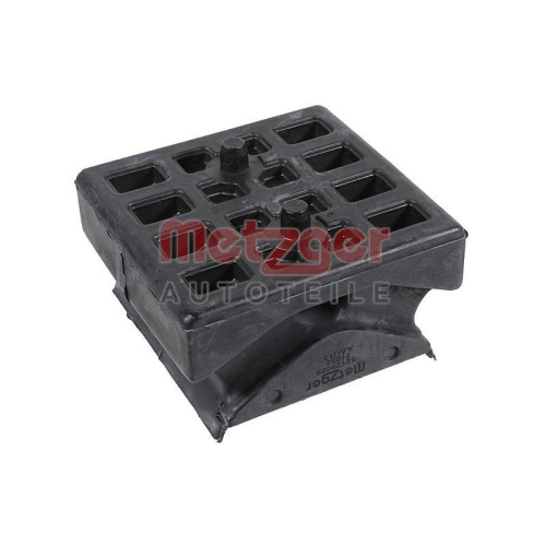 METZGER AUTOTEILE Lagerung, Blattfeder GREENPARTS 52129008