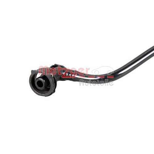 METZGER AUTOTEILE K&uuml;hlmittelrohrleitung 2420807