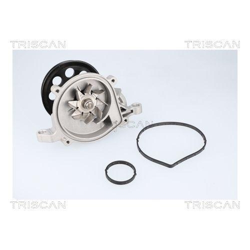 TRISCAN Wasserpumpe, Motork&uuml;hlung 8600 27114