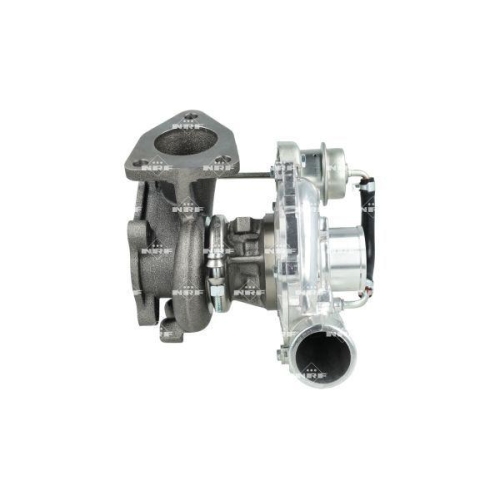 NRF Lader, Aufladung 90010468