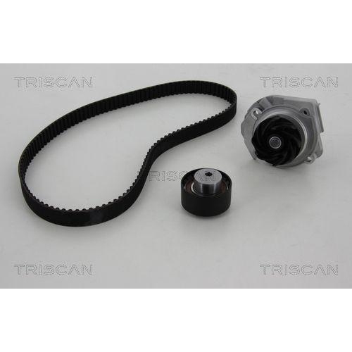 TRISCAN Wasserpumpe + Zahnriemensatz 8647 150005