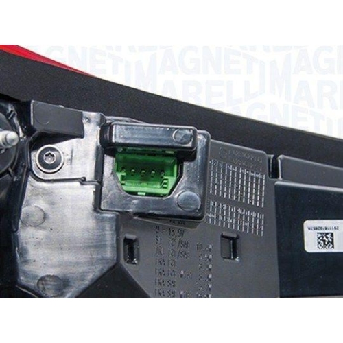 MAGNETI MARELLI Heckleuchte 715001133007