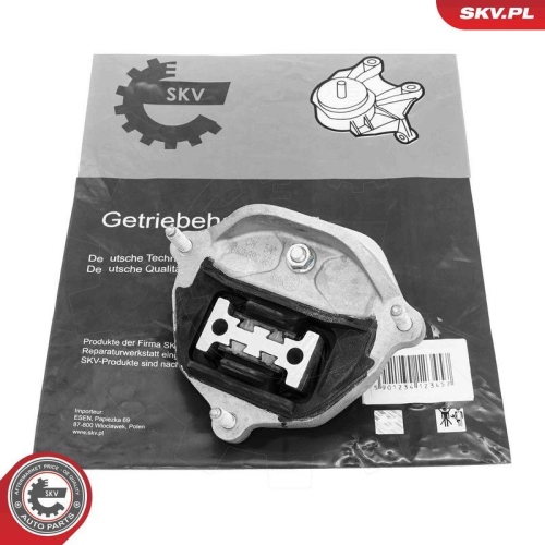 ESEN SKV Lagerung, Automatikgetriebe 75SKV821