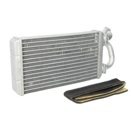 THERMOTEC W&auml;rmetauscher, Innenraumheizung D6B006TT