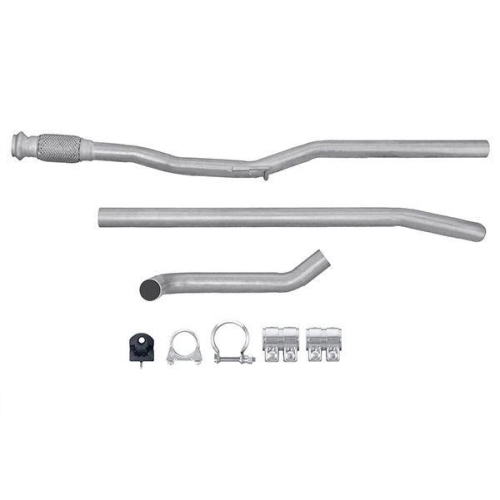 HELLA Abgasrohr Easy2Fit &ndash; PARTNERED with Faurecia 8LA 366 000-931