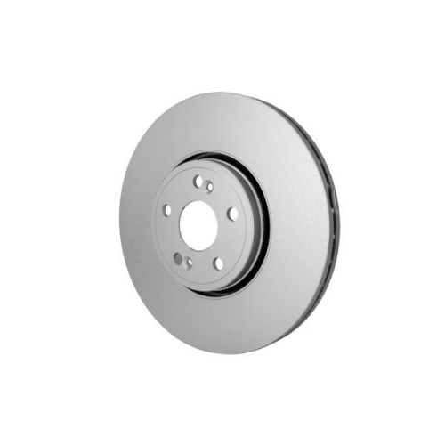 HELLA Bremsscheibe PRO High Carbon 8DD 355 127-891