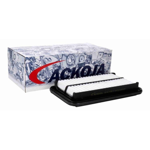ACKOJA Luftfilter Original ACKOJA Qualit&auml;t A64-0063