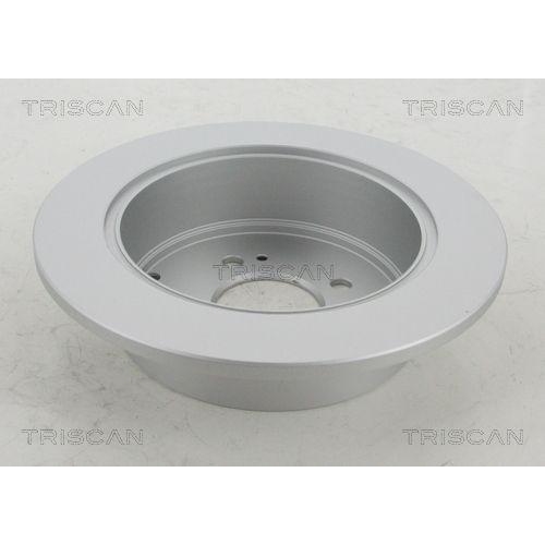 TRISCAN Bremsscheibe COATED 8120 43126C