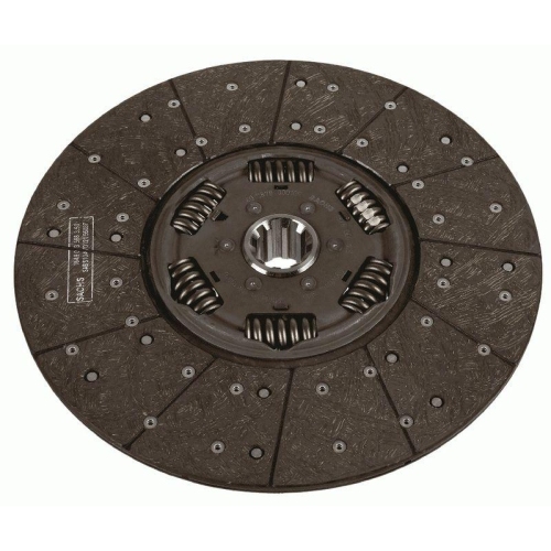 SACHS Kupplungsscheibe 1878 000 105