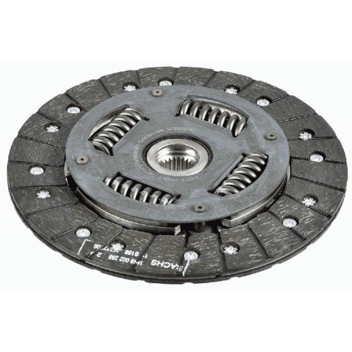 SACHS Kupplungsscheibe 1878 006 287