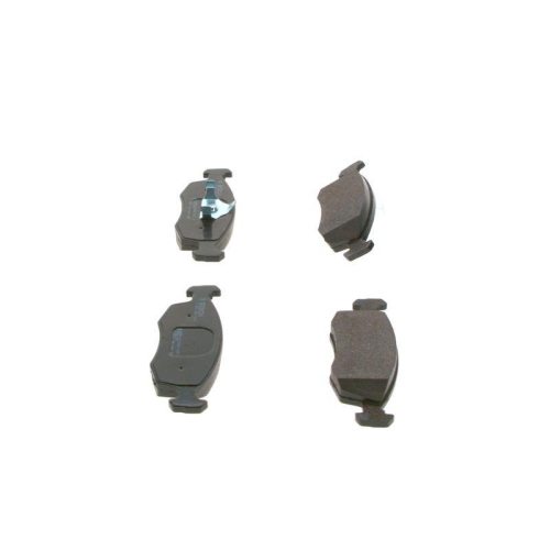BOSCH Bremsbelagsatz, Scheibenbremse 0 986 469 070