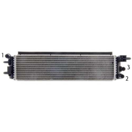 MAHLE K&uuml;hler, Motork&uuml;hlung BEHR *** PREMIUM LINE *** CR 1969 000P