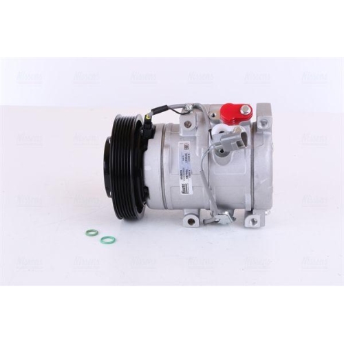 NISSENS Kompressor, Klimaanlage ** FIRST FIT ** 890878