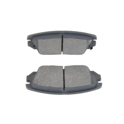 ABE Bremsbelagsatz, Scheibenbremse C10517ABE