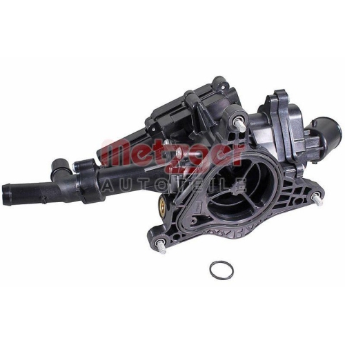 METZGER AUTOTEILE Wasserpumpe, Motork&uuml;hlung 4007062