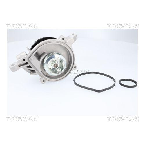 TRISCAN Wasserpumpe, Motork&uuml;hlung 8600 27115