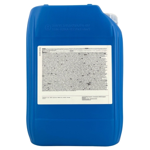 ARAL Motor&ouml;l Bluetronic II SAE 10W 40 - 20 Liter Kanister PKW VW 505.00 MB 229.3