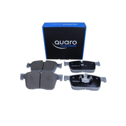 QUARO Bremsbelagsatz, Scheibenbremse QP0451