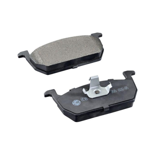 HELLA Bremsbelagsatz, Scheibenbremse 8DB 355 032-951