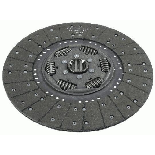 SACHS Kupplungsscheibe 1878 000 294