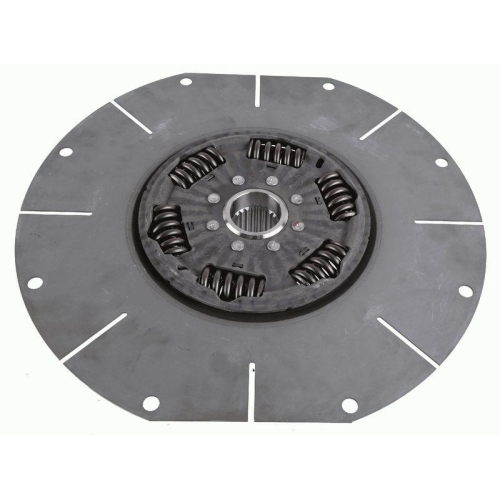 SACHS Torsionsd&auml;mpfer, Kupplung 1866 000 640