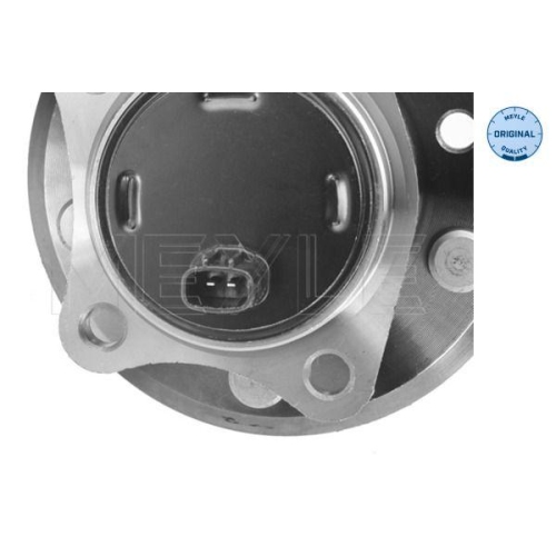 MEYLE Radnabe MEYLE-ORIGINAL: True to OE. 30-14 750 0012