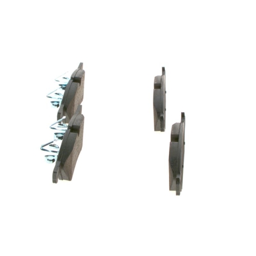 BOSCH Bremsbelagsatz, Scheibenbremse 0 986 494 165