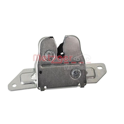 METZGER AUTOTEILE Heckklappenschloss 2310820