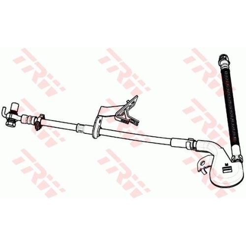 TRW Bremsschlauch PHD1134