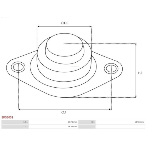 AS-PL Starterdeckel, Vergaser Brandneu AS-PL