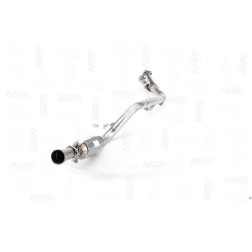 NAP carPARTS Katalysator CAK11129