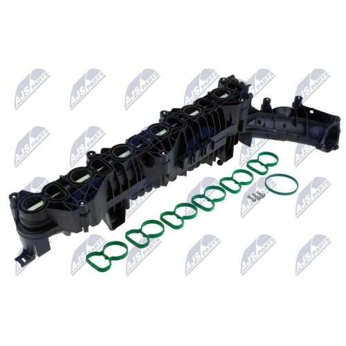 NTY Saugrohr, Luftversorgung BKS-BM-038