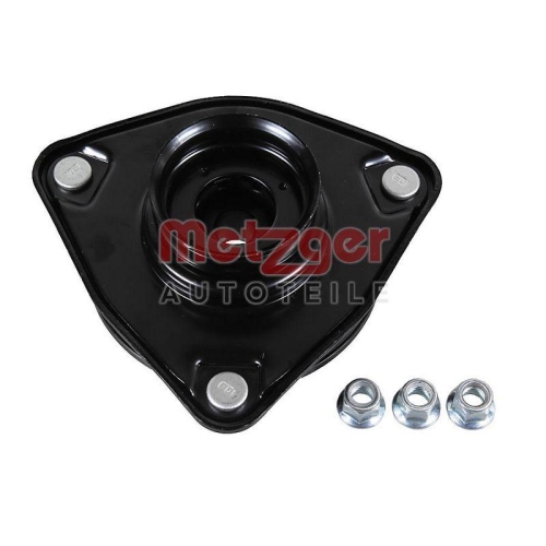 METZGER AUTOTEILE Reparatursatz, Federbeinst&uuml;tzlager GREENPARTS 6490439