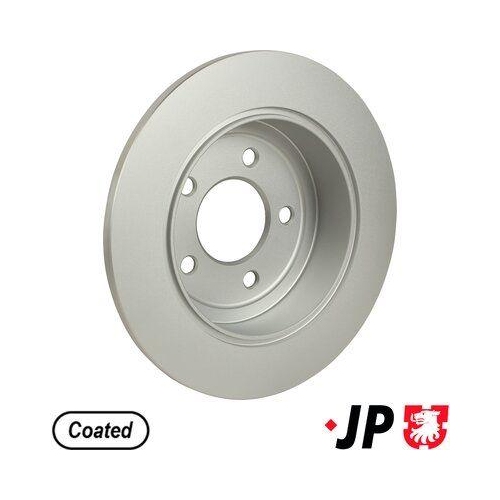 JP GROUP Bremsscheibe JP 5063200100