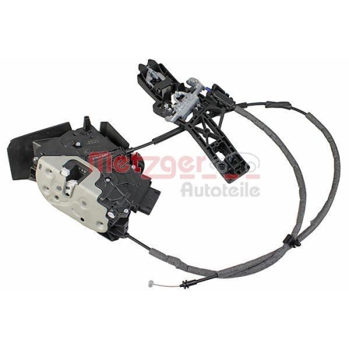 METZGER AUTOTEILE T&uuml;rschloss ORIGINAL ERSATZTEIL 2314279