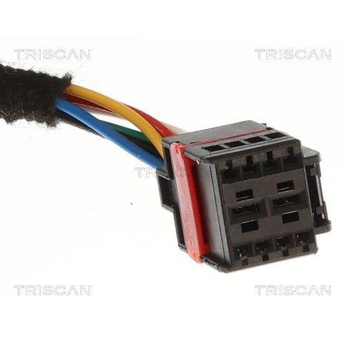 TRISCAN Gasfeder, Koffer-/Laderaum 8710 29336