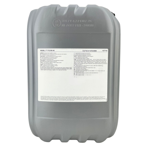 Motor&ouml;l Mobil 1 FS 0W-40 MB 229.3/5 BMW LL-01 PORSCHE A40 VW 502/505.00 20 Liter