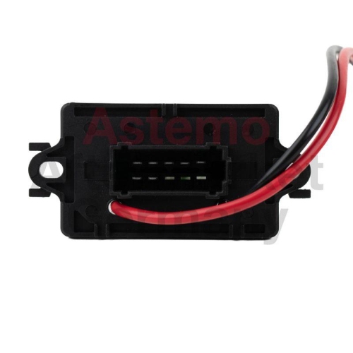 ASTEMO Widerstand, Innenraumgebl&auml;se 2502609