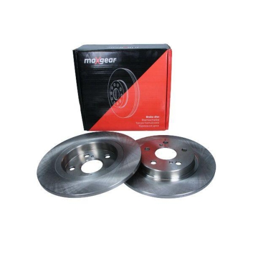 MAXGEAR Bremsscheibe 19-1870