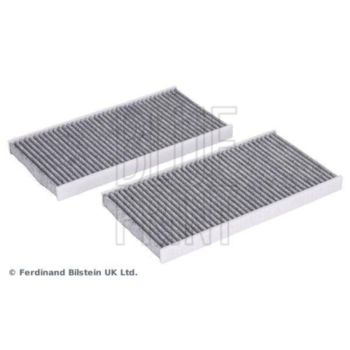 BLUE PRINT Filtersatz, Innenraumluft ADBP250092