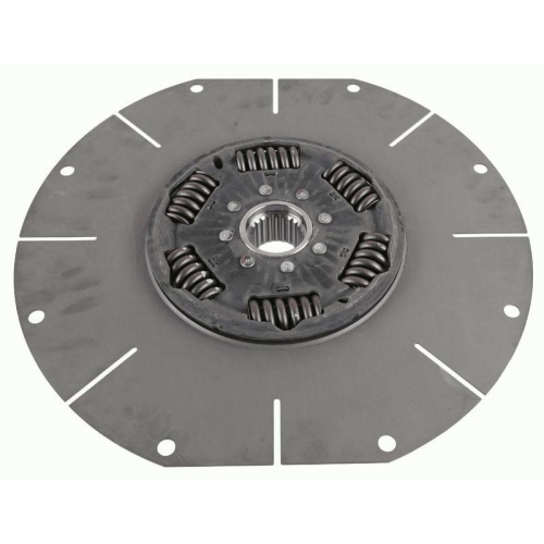 SACHS Torsionsd&auml;mpfer, Kupplung 1866 000 704