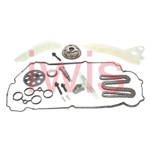 AIC Steuerkettensatz iwis Original Erstausrüsterqualität, Made in Germany 73936Set