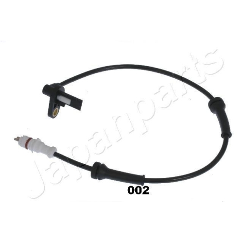 JAPANPARTS Sensor, Raddrehzahl ABS-002