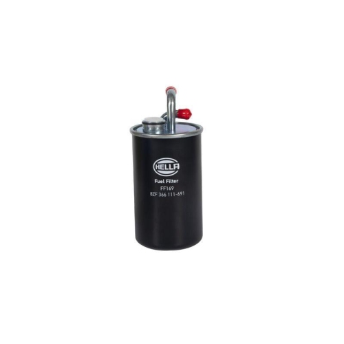 HELLA Kraftstofffilter 8ZF 366 111-691