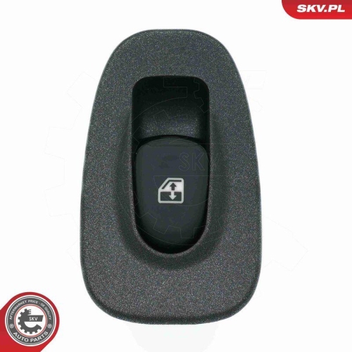 ESEN SKV Schalter, Fensterheber 37SKV496