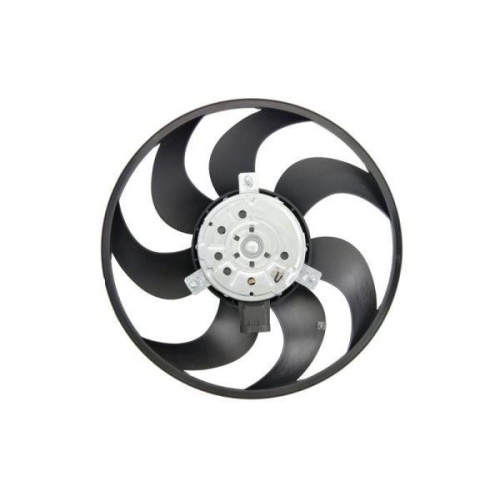 THERMOTEC L&uuml;fter, Motork&uuml;hlung D8M007TT