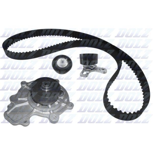 DOLZ Wasserpumpe + Zahnriemensatz KD170
