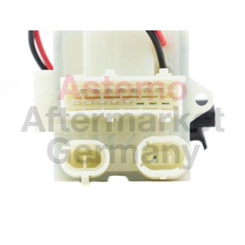 ASTEMO Widerstand, Innenraumgebl&auml;se 2502611